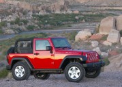 Jeep Wrangler Rubicon